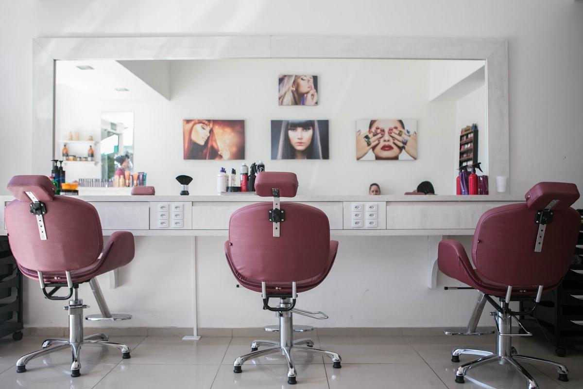 Salon & Spa Management — Appointments, memberships, consent forms, and training programs for salons and med spas.